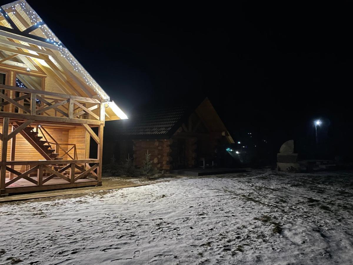 Chalet Pidstromom Mykulytschyn Exterior foto