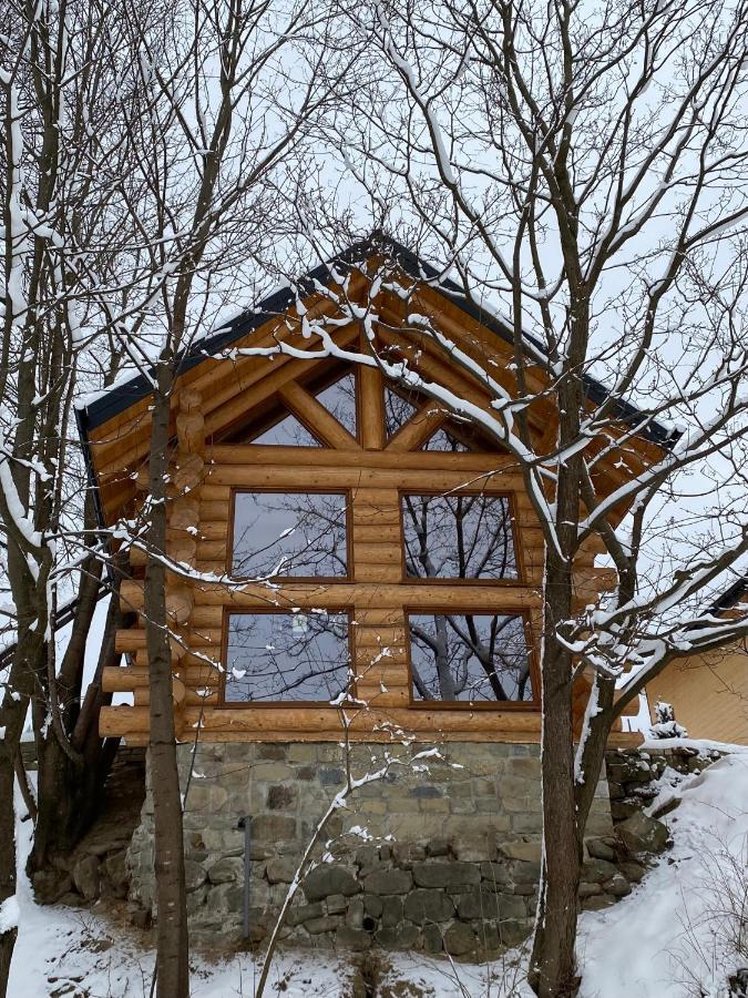 Chalet Pidstromom Mykulytschyn Exterior foto