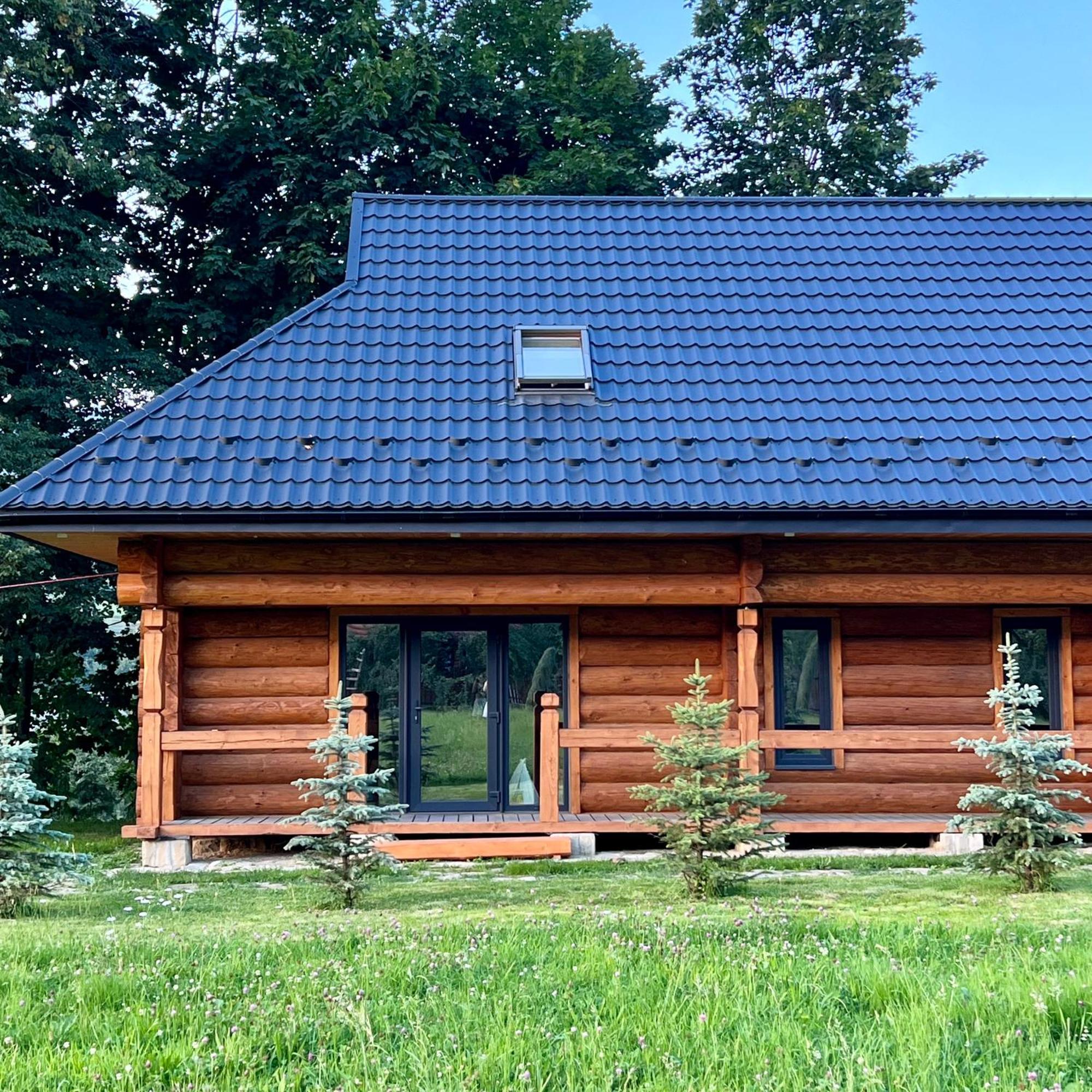 Chalet Pidstromom Mykulytschyn Exterior foto